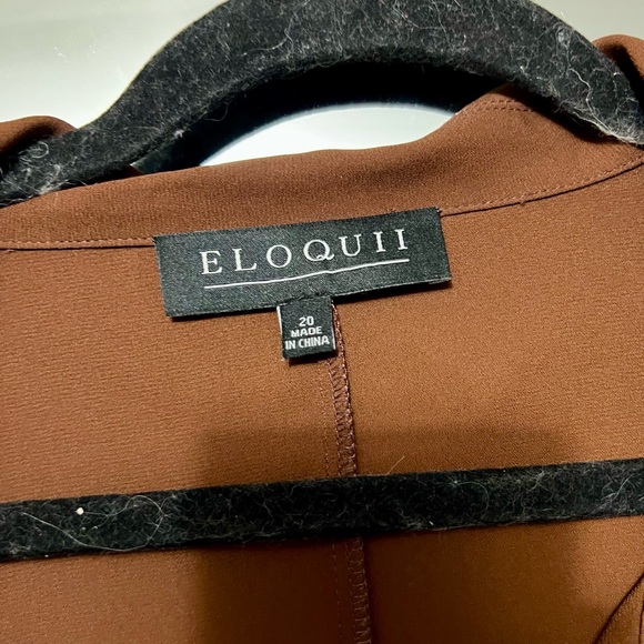 Eloquii Blouse - Picture 2 of 7